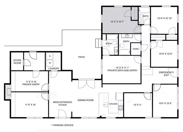 Coliving in Hogan - Southside, Jacksonville