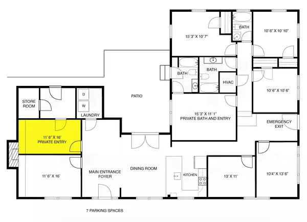 Coliving in Hogan - Southside, Jacksonville