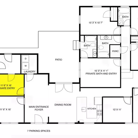 Coliving in Hogan - Southside, Jacksonville