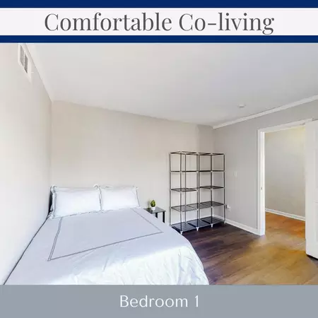 Coliving in Stone Mountain - East Atl, Atlanta
