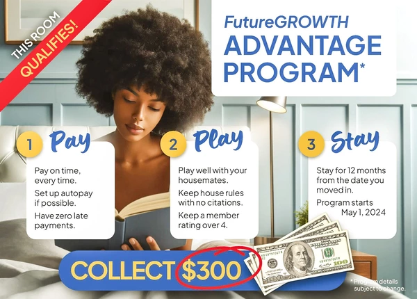 Coliving in Stone Mountain - East Atl, Atlanta