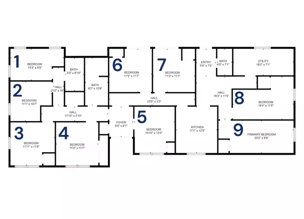 Coliving in Poinciana - South Orlando, Orlando