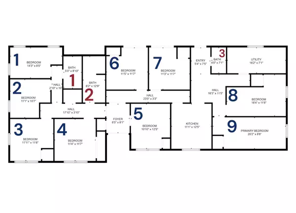 Coliving in Poinciana - South Orlando, Orlando