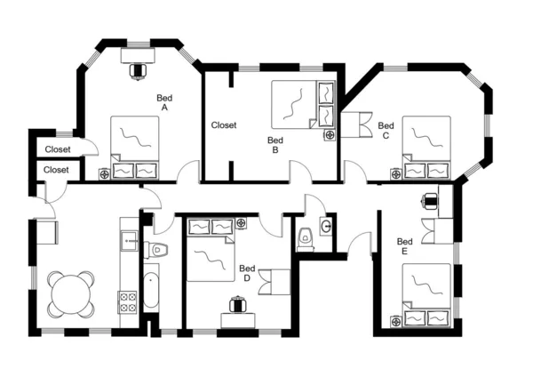 Coliving in Cambridgeport - Cambridge, Boston