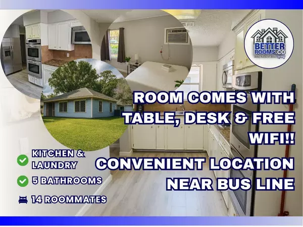 Coliving in East Little York/ Homestead - Ne Houston, Houston