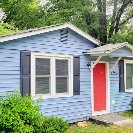 Coliving in Washington Heights CLT - North Charlotte, Charlotte