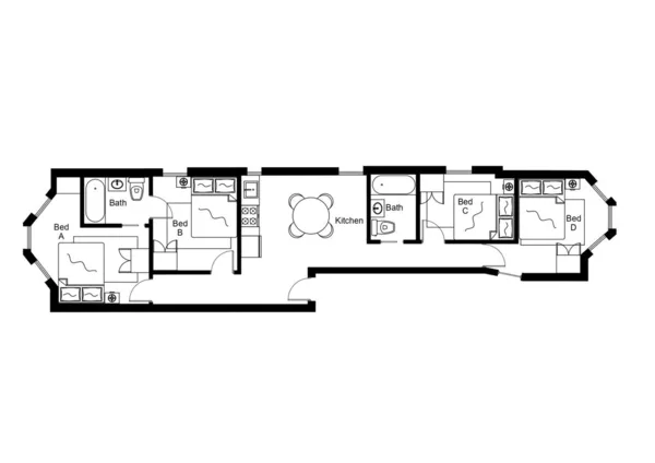 Coliving in Flatbush Ditmas Park - Brooklyn, New York