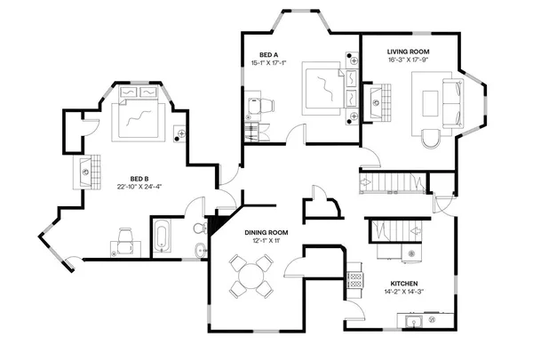 Coliving in Newton - Metro Area, Boston