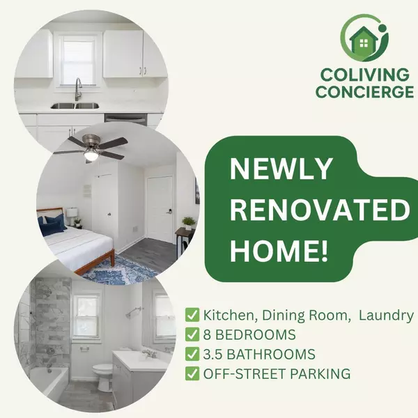 Coliving in East Side - KCMO, Kansas City