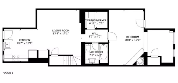 4 bedrooms apartment for rent in Brightwood Park - NW DC, Washington DC