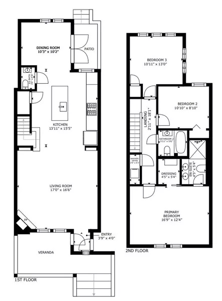 4 bedrooms apartment for rent in Brightwood Park - NW DC, Washington DC