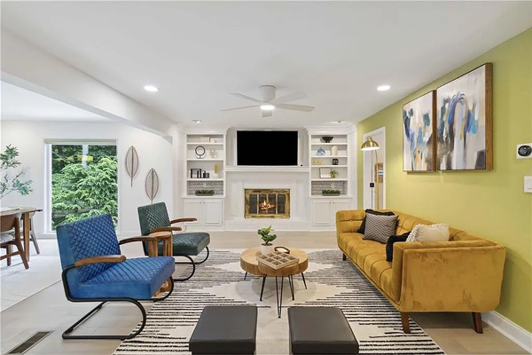 Coliving in Peachtree Corners - East Atl, Atlanta