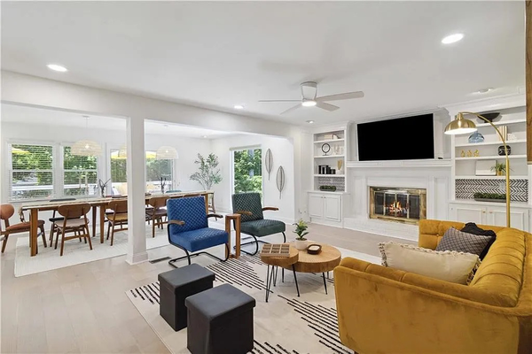 Coliving in Peachtree Corners - East Atl, Atlanta