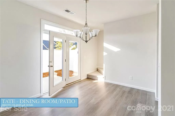 Coliving in Belmont NC - West Charlotte, Charlotte