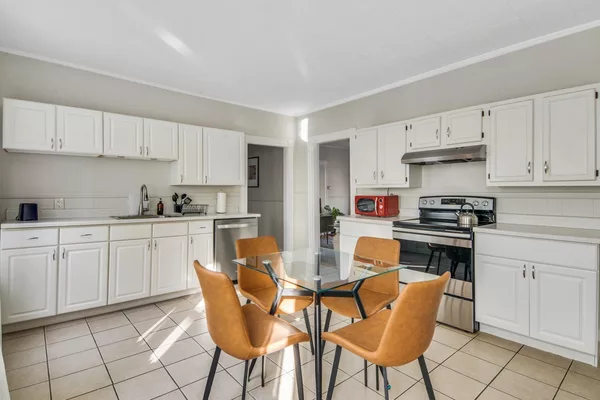 Coliving in Spring Hill - Somerville, Boston
