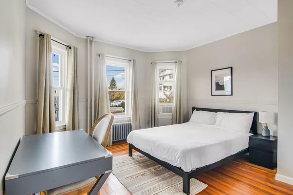 Coliving in Spring Hill - Somerville, Boston