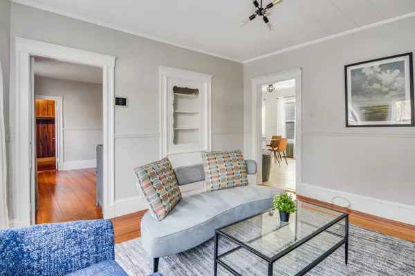 Coliving in Spring Hill - Somerville, Boston
