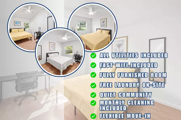 Coliving in Palm Coast - St Augustine, Jacksonville