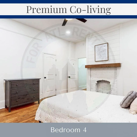 Coliving in East Point GA - South Atl, Atlanta