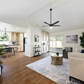 Coliving in North Austin Civic Association - North Austin, Austin