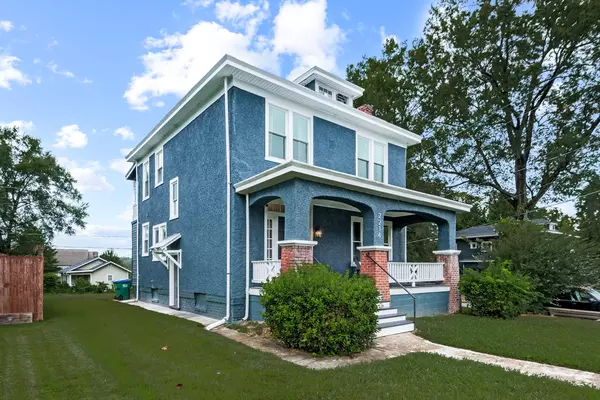 Coliving in Highland Park Southern Tip - North RVA, Richmond