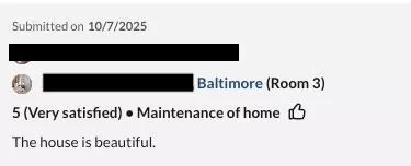 Coliving in North Baltimore - Baltimore Metro Area, Washington DC