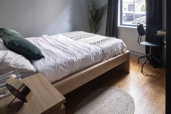 Coliving in Harlem - Manhattan, New York