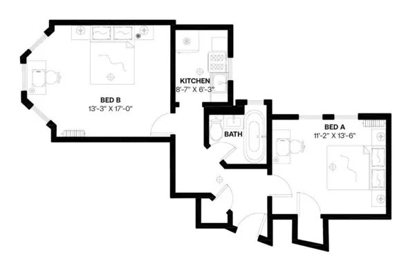 Coliving in Fenway - Boston, Boston