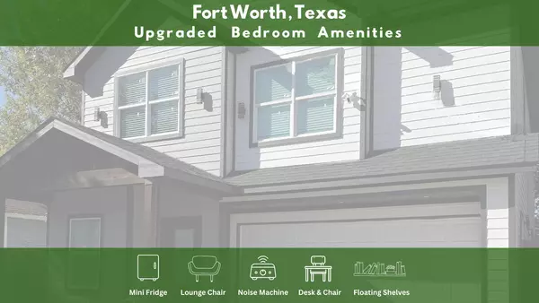 Coliving in West Arlington - Arlington, Dallas