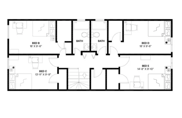 Coliving in Little Italy/Uic - Central, Chicago