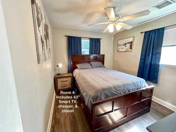 Coliving in Sports Complex - Downtown JAX, Jacksonville