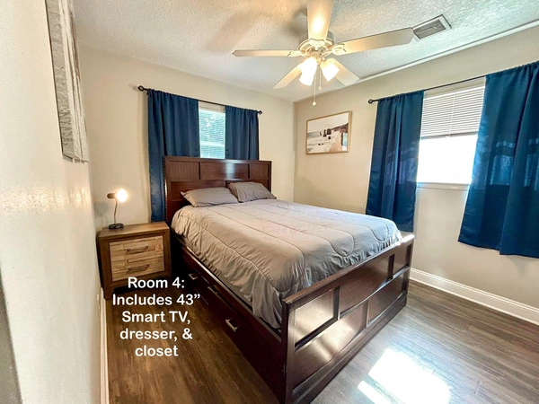 Coliving in Sports Complex - Downtown JAX, Jacksonville