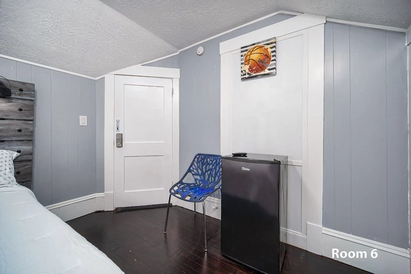 Coliving in College Park JAX - Northside, Jacksonville