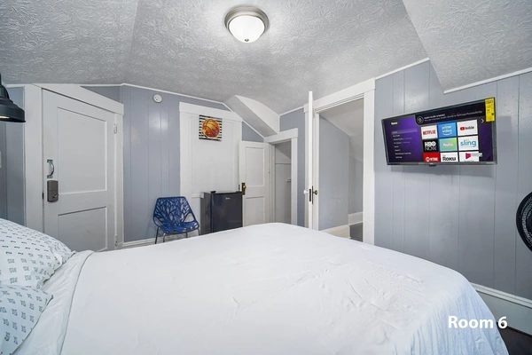 Coliving in College Park JAX - Northside, Jacksonville