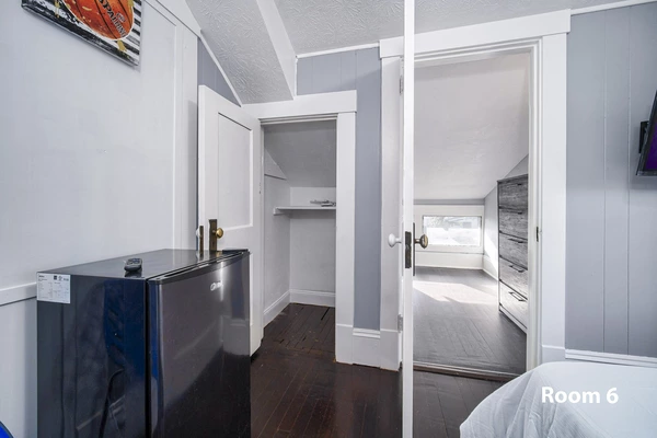Coliving in College Park JAX - Northside, Jacksonville
