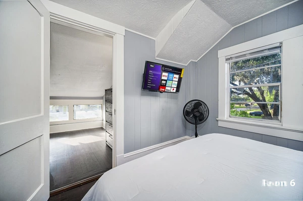 Coliving in College Park JAX - Northside, Jacksonville