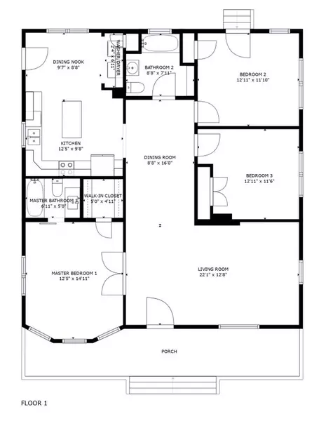 3 bedrooms apartment for rent in Oak Cliff - Sw Dallas, Dallas