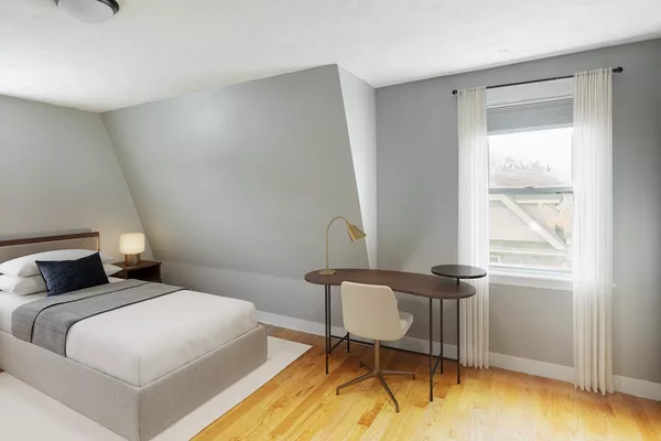 Coliving in Davis Square - Somerville, Boston