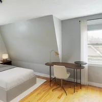 Coliving in Davis Square - Somerville, Boston