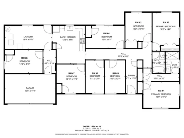 Coliving in Normandy - Westside, Jacksonville