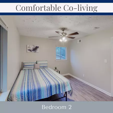 Coliving in College Park - South Atl, Atlanta