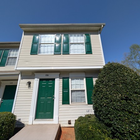 Searching for a room in Charlotte