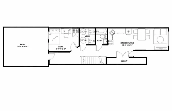Coliving in Fort Greene - Brooklyn, New York