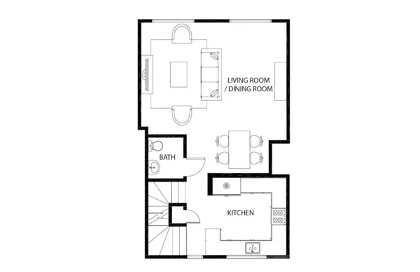 Coliving in South Loop - Central, Chicago