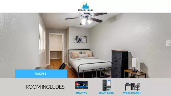 Coliving in Uptown Central - North SATX, San Antonio