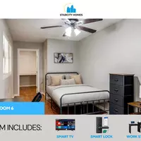 Coliving in Uptown Central - North SATX, San Antonio