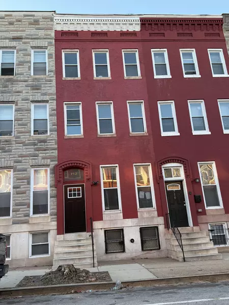 Coliving in Downtown Baltimore - Baltimore Metro Area, Washington DC