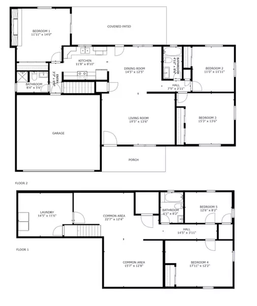 5 bedrooms apartment for rent in Lakewood - Outer Denver, Denver