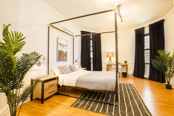 Coliving in Harlem - Manhattan, New York