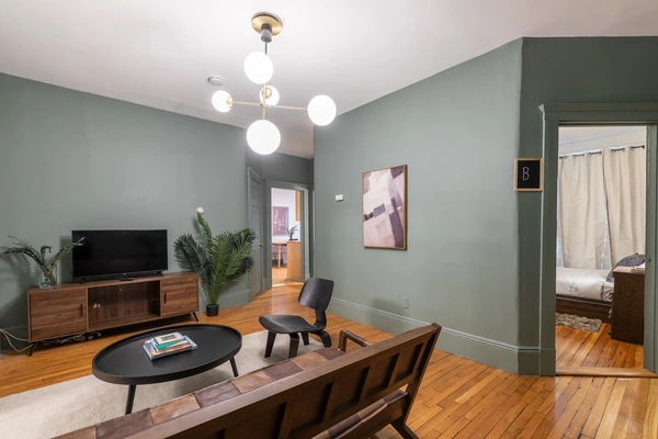 Coliving in Brighton - Boston, Boston